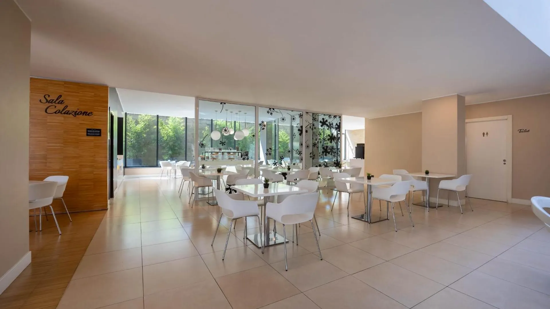 ****  IH Hoteles Milano Watt 13 Italia