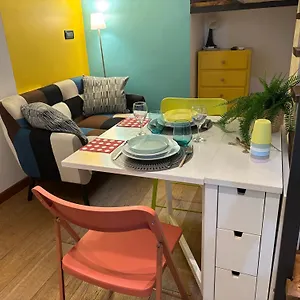 Casa Chicca Free Parking Appartement Genua