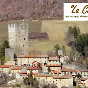 La Casina Appartement Stia