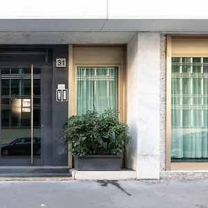 Apartamento Station, Milán