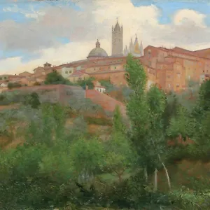 To Dream In Appartement Siena