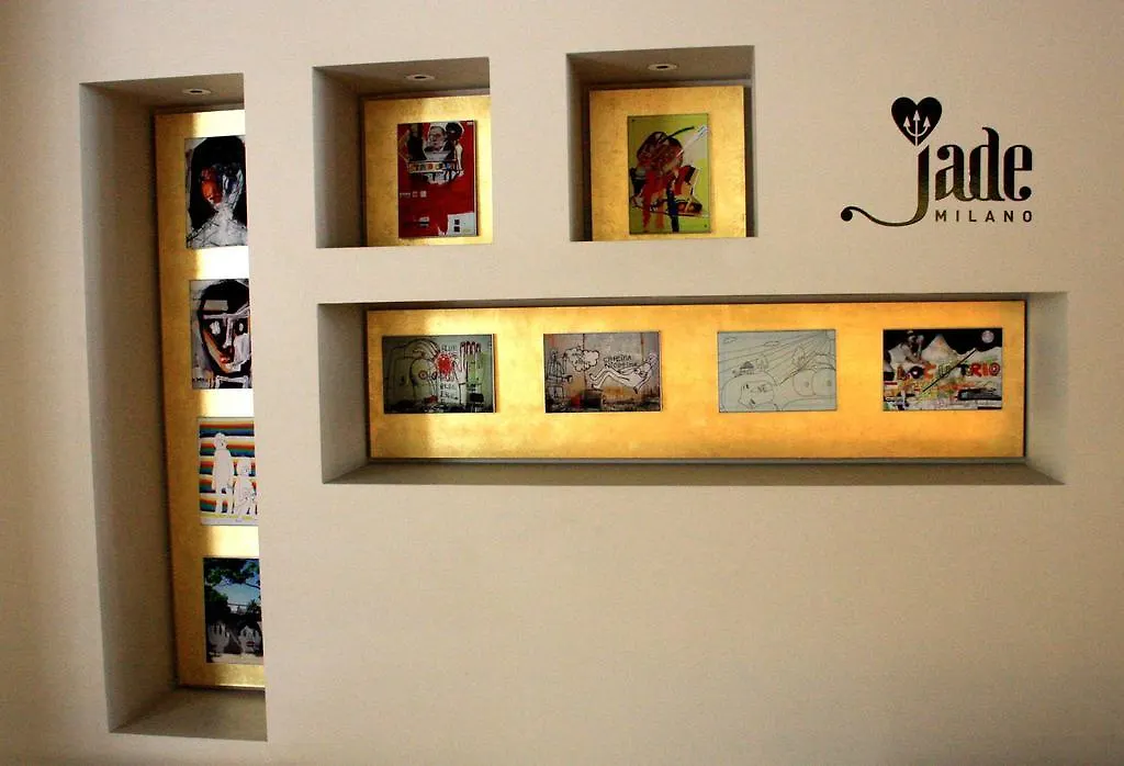 Ih Hotels Milano Watt 13 4*,