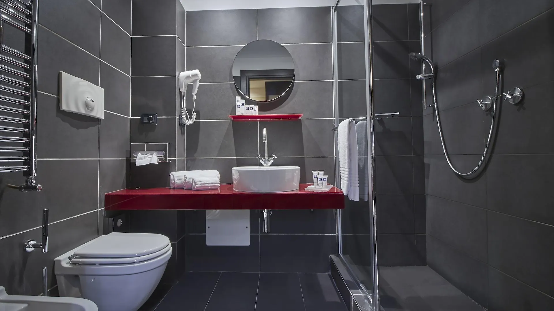 Ih Hotels Milano Watt 13  Милан