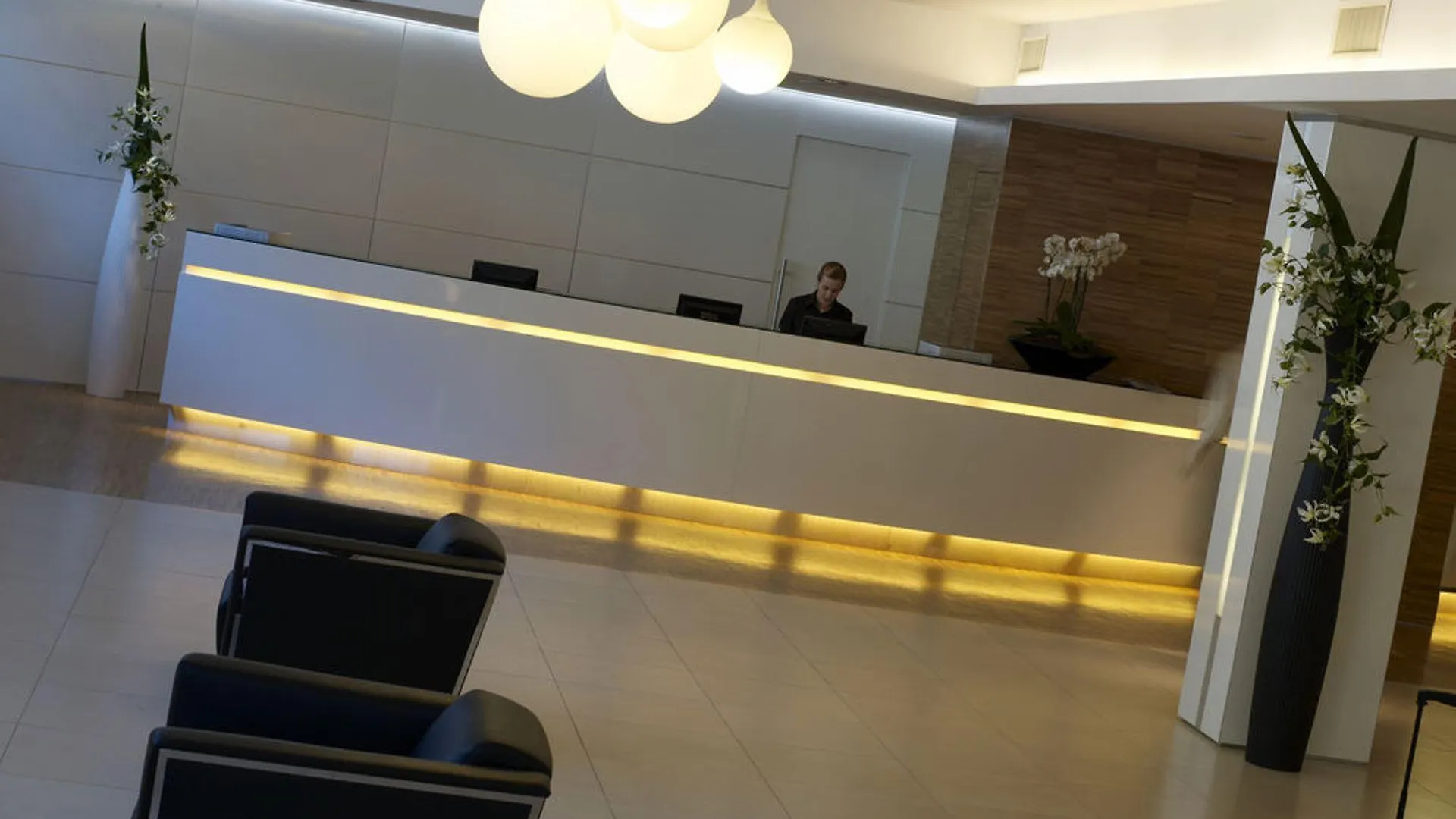 Ih Hotels Milano Watt 13 Милан