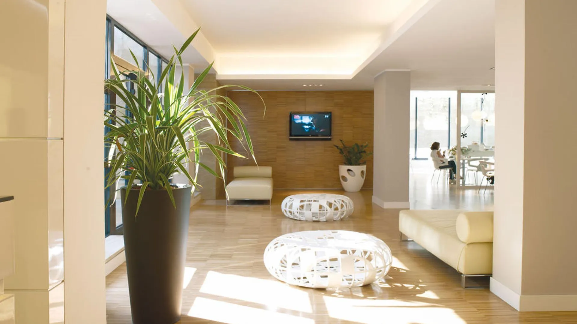 Ih Hotels Milano Watt 13  Милан