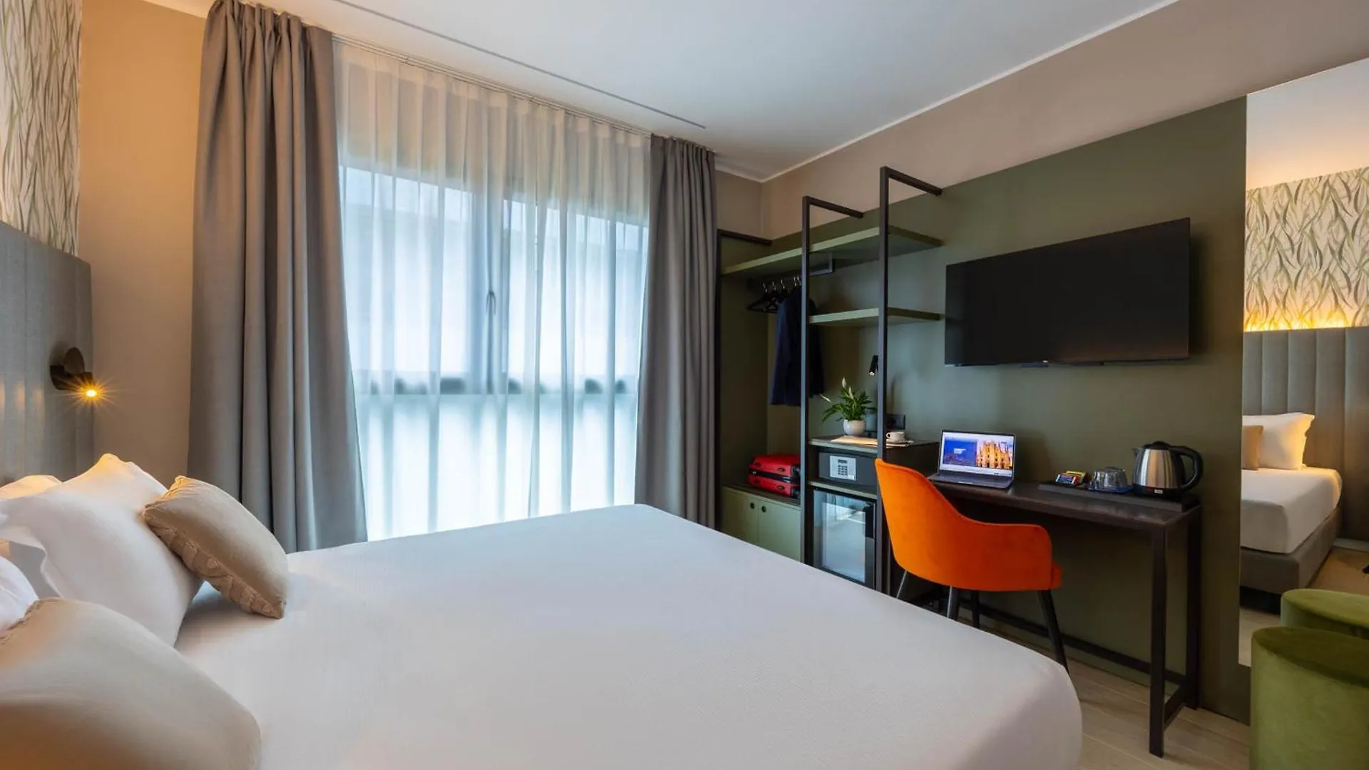iH Hotels Milano Watt 13 4*, Milaan Italië
