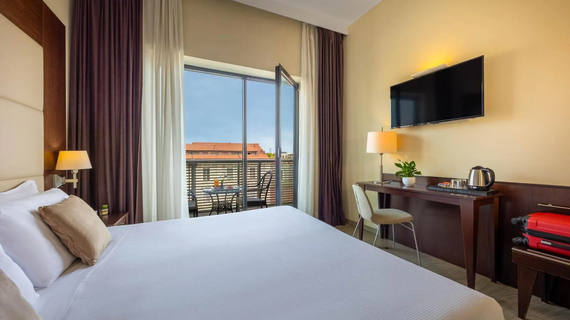 iH Hotels Milano Watt 13 4*, Milaan Italië