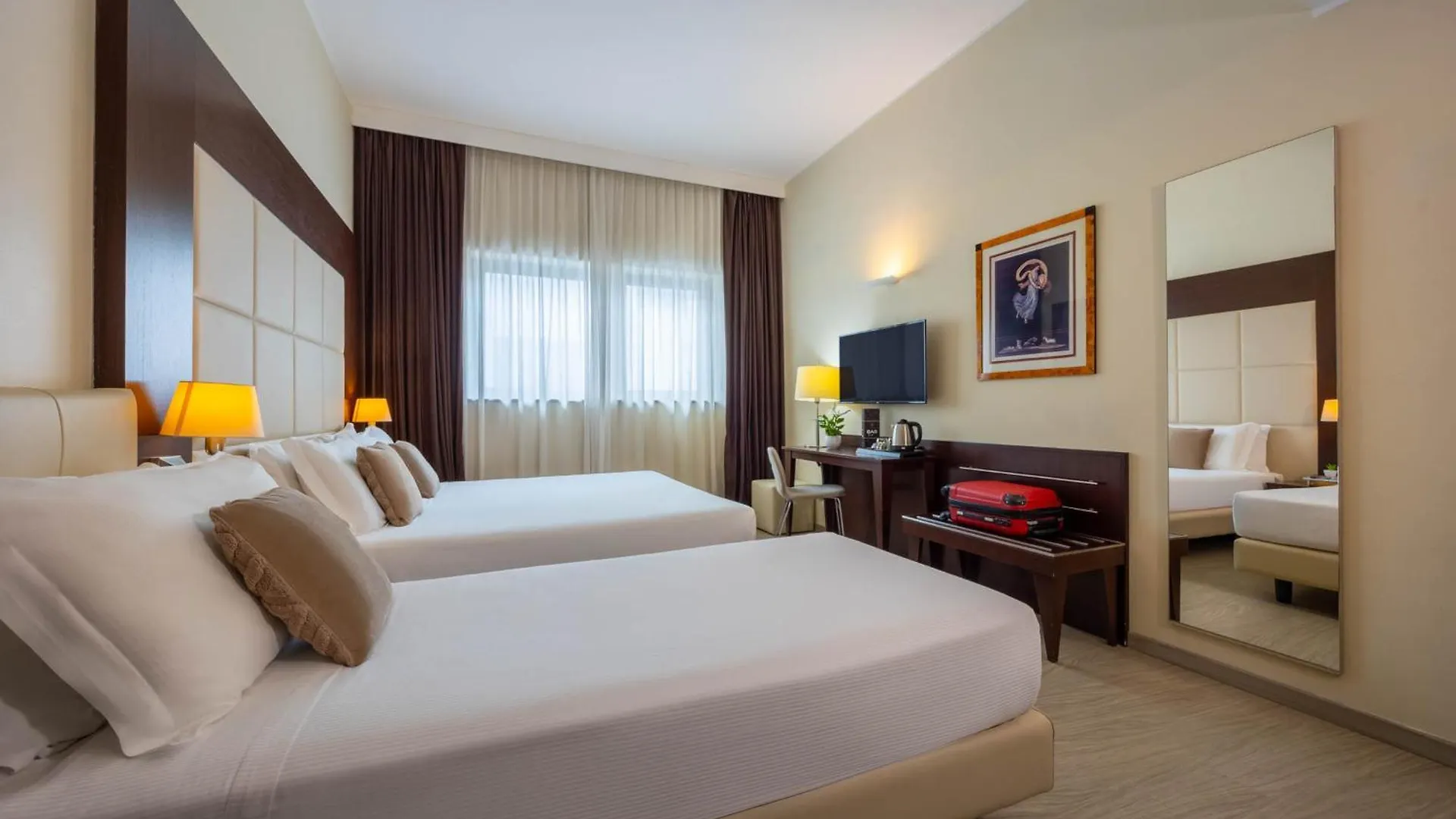 iH Hotels Milano Watt 13 Milaan
