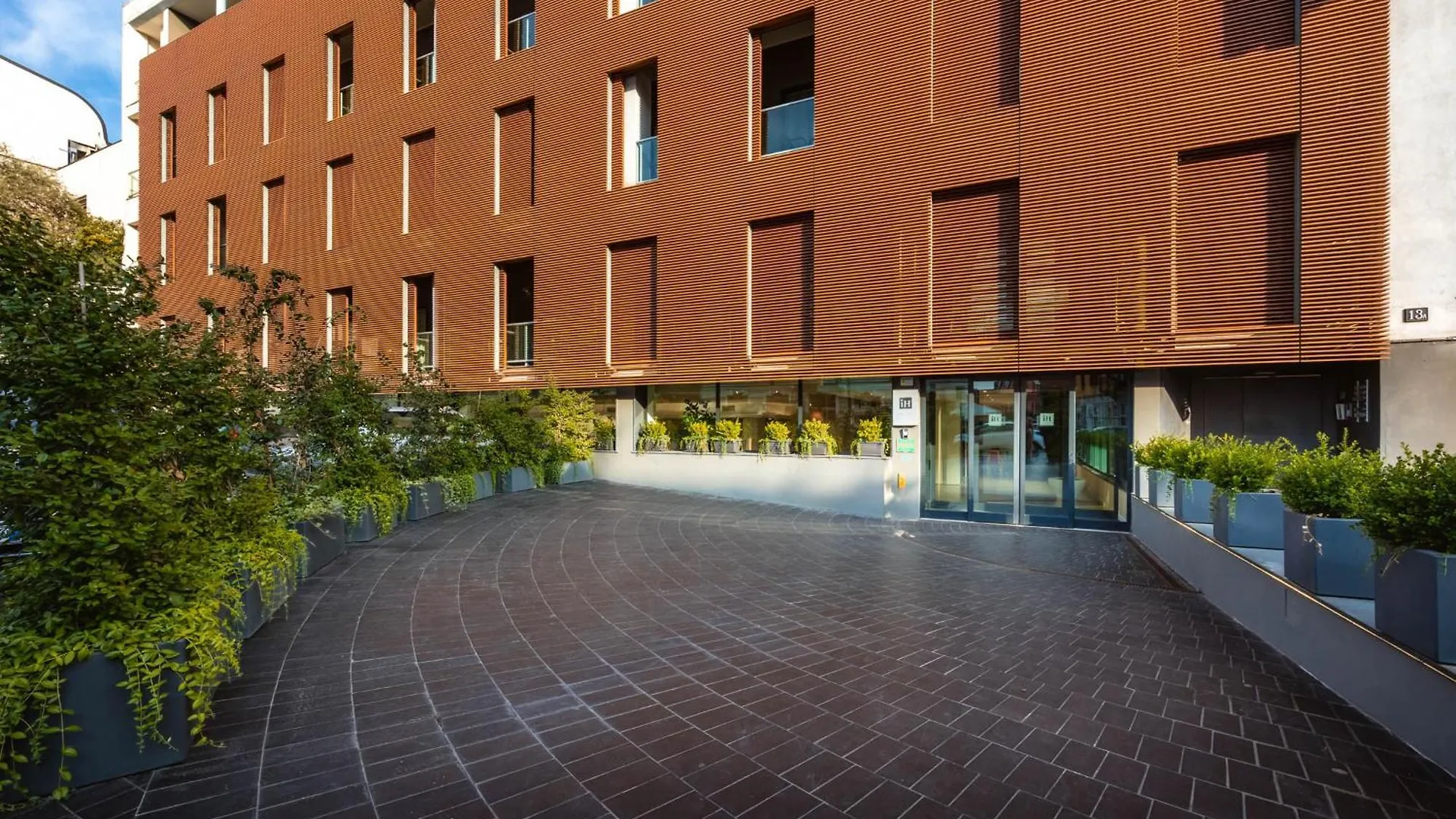 iH Hotels Milano Watt 13 4*, Milaan
