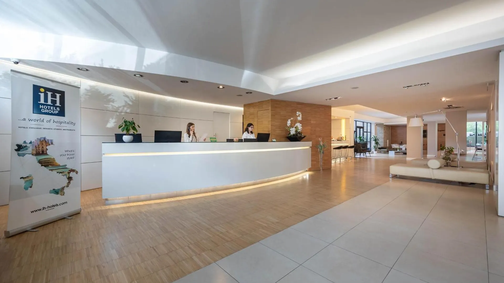 iH Hotels Milano Watt 13