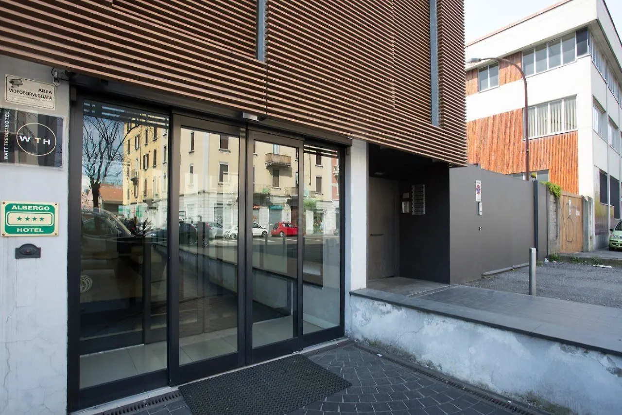 Ih Hotels Milano Watt 13